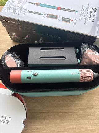Dyson Airwrap complete long