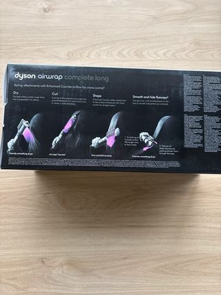 Dyson Airwrap complete long
