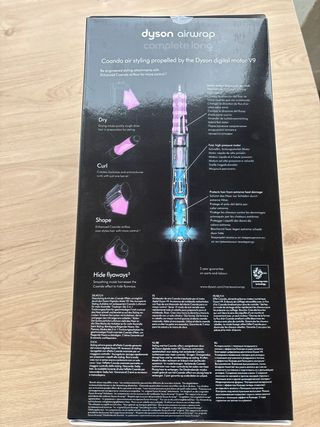 Dyson Airwrap complete long