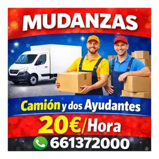 MUDANZAS