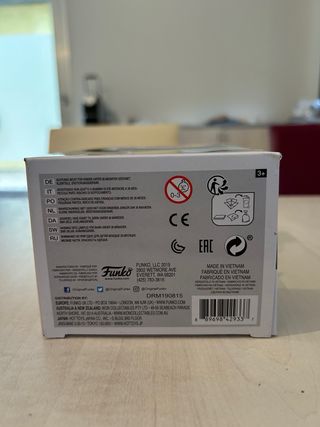 Funko Pop! My Hero Academia 609 All For One