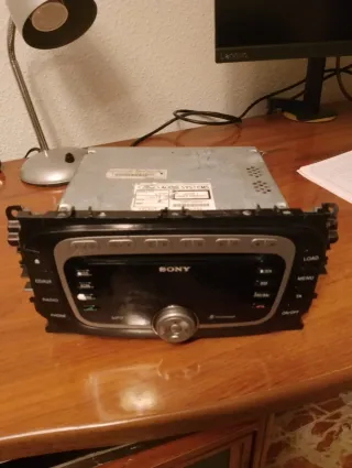 Radio CD Sony Ford Focus Mondeo