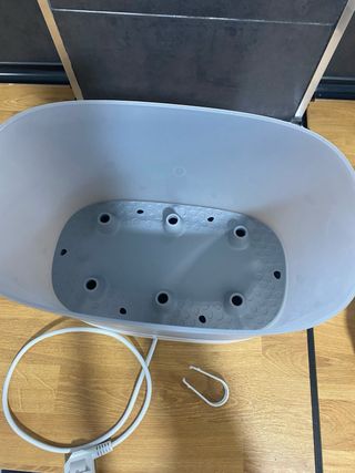 Esterilizador de biberones y accesorios