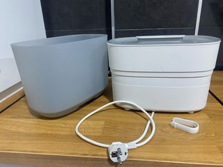 Esterilizador de biberones y accesorios