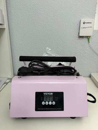 Epson SureColor SC-F100 + Horno