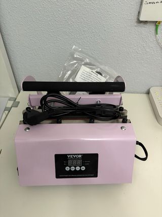 Epson SureColor SC-F100 + Horno