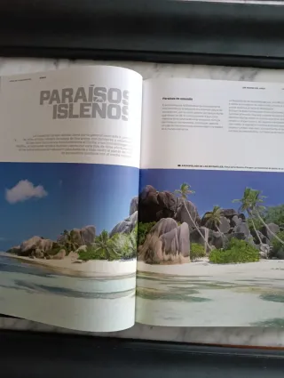 Libro Joyas de la Naturaleza Planeta