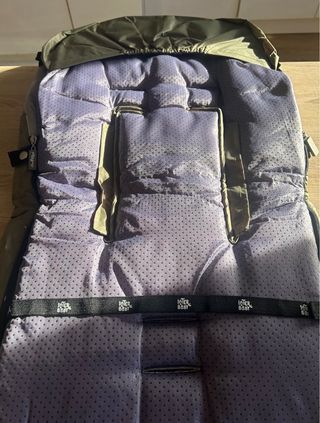 Saco Carro Universal Interbaby Impermeable