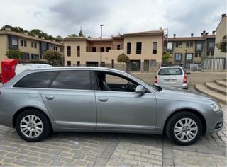 Audi A6 Allroad 2009