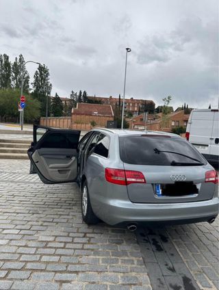 Audi A6 Allroad 2009