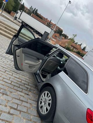 Audi A6 Allroad 2009