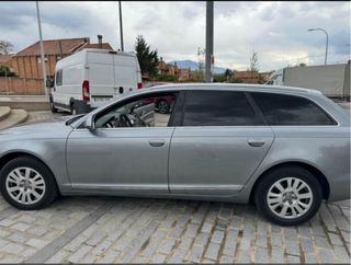 Audi A6 Allroad 2009