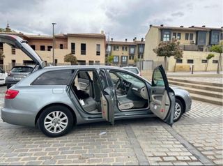 Audi A6 Allroad 2009