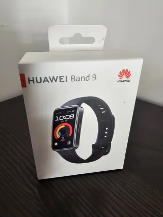 Huawei Band 9 Negro
