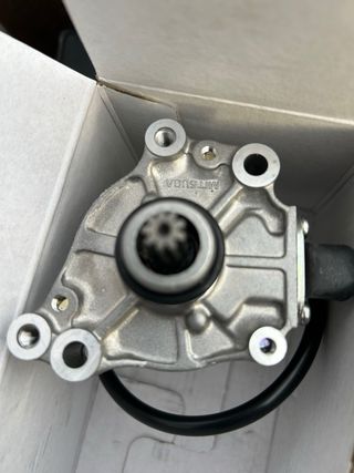 Motor Arranque Mitsuba Rotax 125 Kart