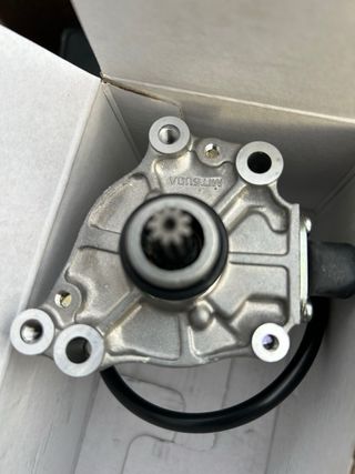 Motor Arranque Mitsuba Rotax 125 Kart