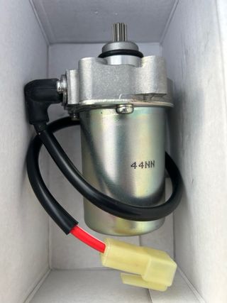 Motor Arranque Mitsuba Rotax 125 Kart