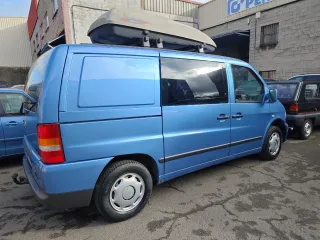 Mercedes-Benz Vito 2002