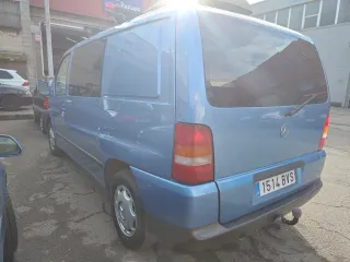 Mercedes-Benz Vito 2002
