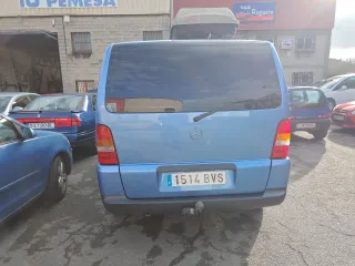 Mercedes-Benz Vito 2002