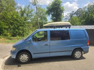 Mercedes-Benz Vito 2002