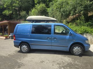 Mercedes-Benz Vito 2002