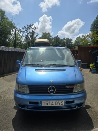 Mercedes-Benz Vito 2002
