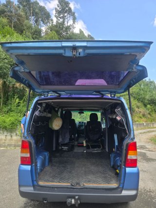 Mercedes-Benz Vito 2002
