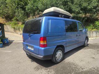 Mercedes-Benz Vito 2002