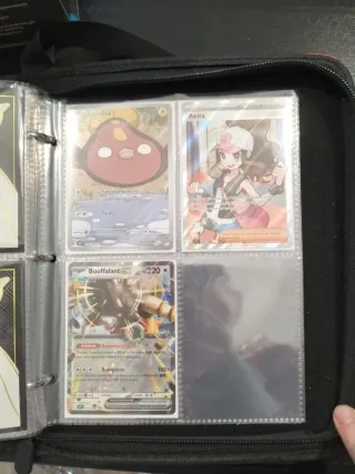 Carte Pokemon Ultra Rare