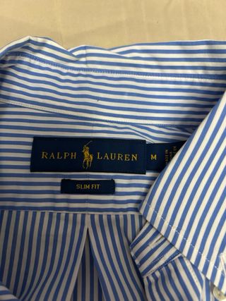 Camisa Zara Rosa Hombre Camisa ralph lauren