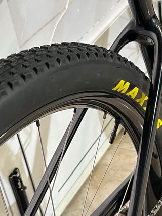 Bicicleta Cannondale Scalpel XT SID