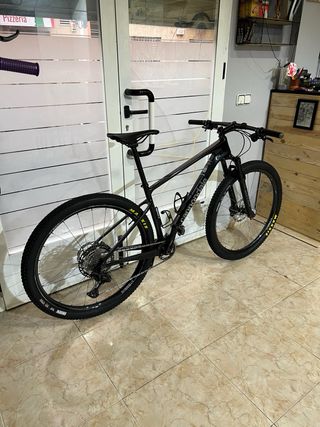 Bicicleta Cannondale Scalpel XT SID