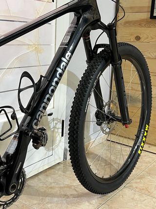 Bicicleta Cannondale Scalpel XT SID