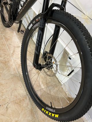 Bicicleta Cannondale Scalpel XT SID