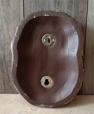 Comedero Aves Oso Negro Girasol Decorativo