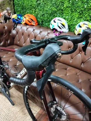 Bici Massi Team Disc