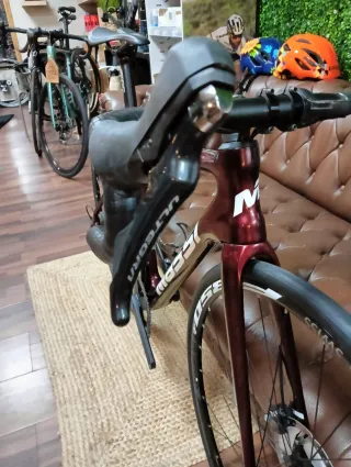 Bici Massi Team Disc