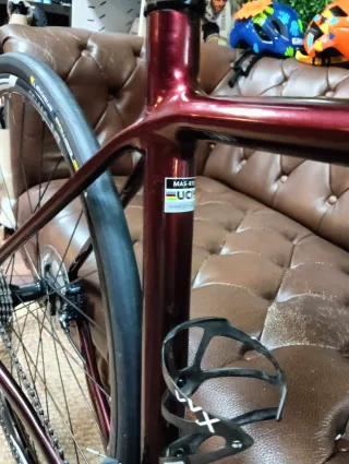 Bici Massi Team Disc