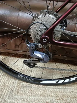 Bici Massi Team Disc