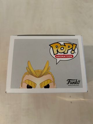 Funko Pop! All Might (Teacher) 604