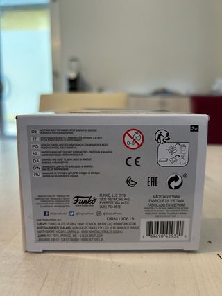 Funko Pop! All Might (Teacher) 604