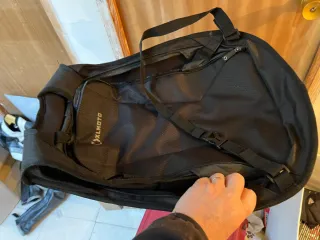 Bolsa Sobredepósito Moto Imán Ultimate Speed