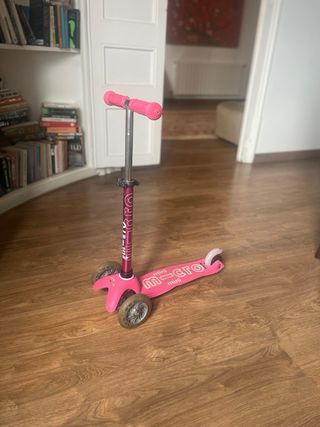 Patinete Mini Micro Rosa