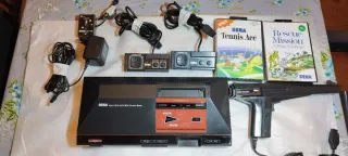 Sega Master System 1 Power Base Completa testata