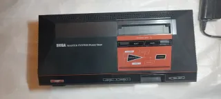 Sega Master System 1 Power Base Completa testata
