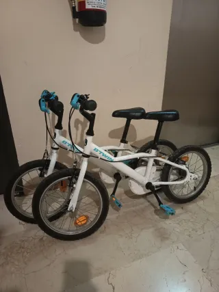Bicicleta infantil BTWIN