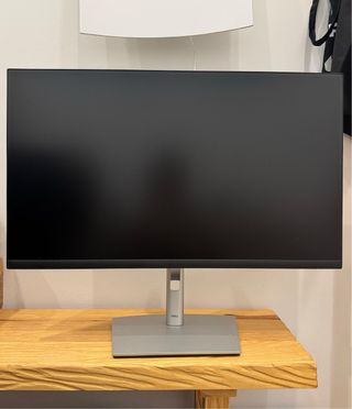 Monitor Dell 27 P2722H Plata