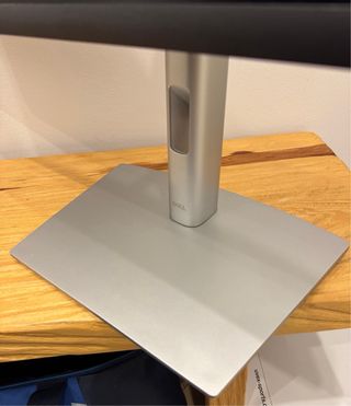 Monitor Dell 27 P2722H Plata