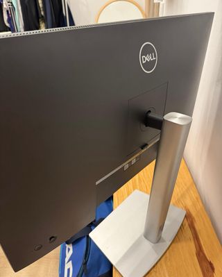 Monitor Dell 27 P2722H Plata